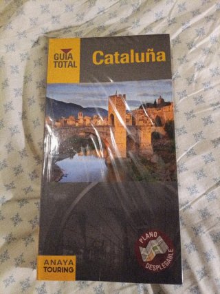 Guía total Cataluña