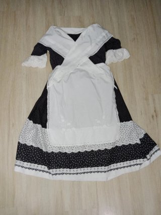 Traje huertana mujer