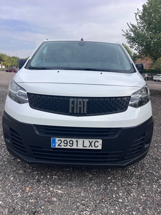 FIAT Scudo 2022