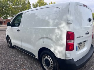 FIAT Scudo 2022