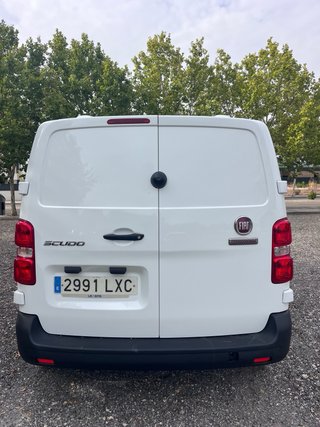 FIAT Scudo 2022