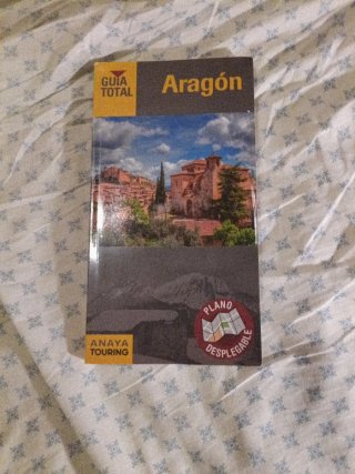 Guía total Aragón