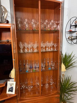 Se regala Mueble de salón madera