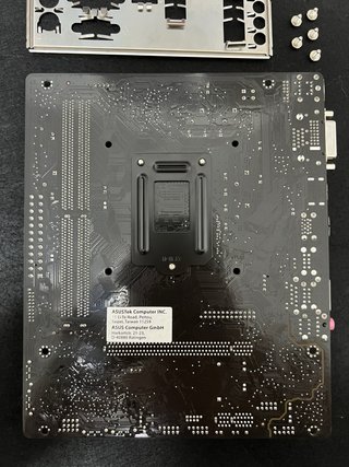 Scheda Madre ASUS PRIME H310M-R R2.0 + CPU i3 8300