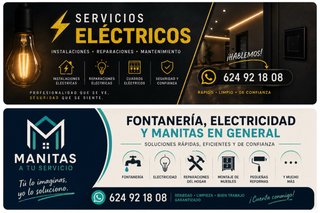 Electricista/Manitas
