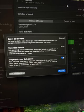 MacBook Air 13 M3 Nov 2024