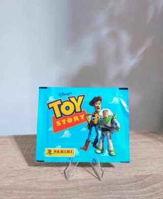 1 sobre de Toy Story, Disney, Pixar, Panini, 1995