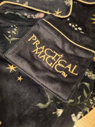 Pijama Practical Magic Primark Talla S