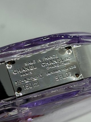 Chanel Chance Eau Splendide Aceite cuerpo 150ml