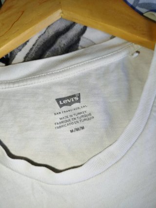 Camiseta Levi's M/38