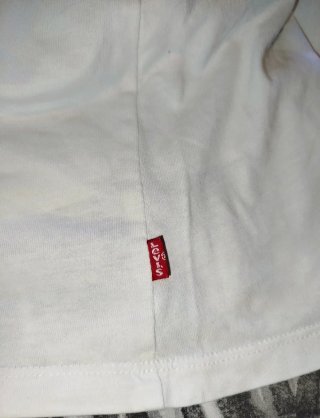 Camiseta Levi's M/38