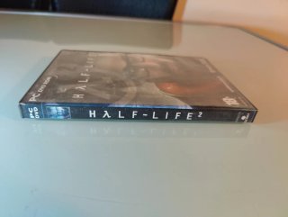 🇪🇦 Half-Life 2 Juego PC DVD ROM
