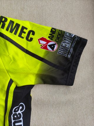 Maillot Original Retro Saunier Duval Talla M