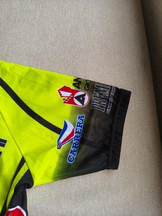 Maillot Original Retro Saunier Duval Talla M