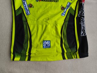 Maillot Original Retro Saunier Duval Talla M