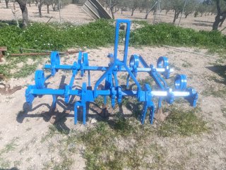 Cultivador Zornoza 7 Brazos Tractor