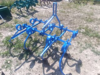 Cultivador Zornoza 7 Brazos Tractor