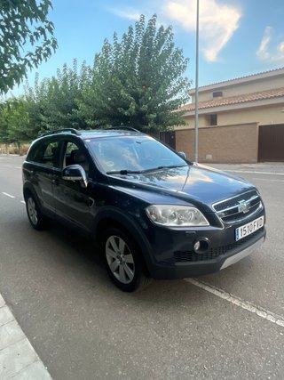 Chevrolet Captiva 2007