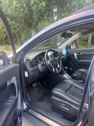 Chevrolet Captiva 2007