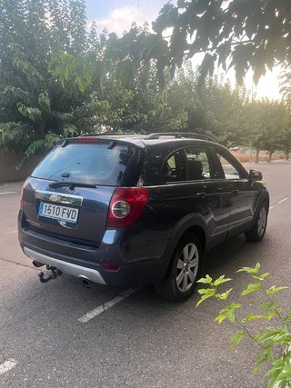 Chevrolet Captiva 2007