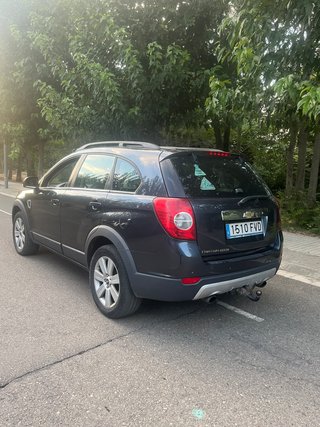 Chevrolet Captiva 2007