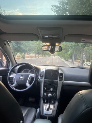 Chevrolet Captiva 2007