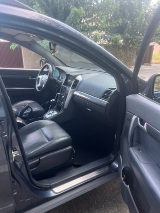 Chevrolet Captiva 2007