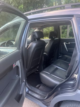 Chevrolet Captiva 2007
