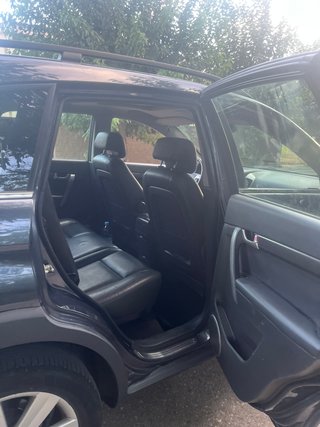 Chevrolet Captiva 2007