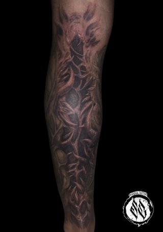 TATTOO/ TATUAJE