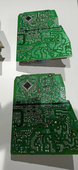 4 Placas Potencia Thermomix TM31