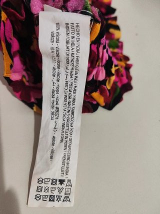 Shorts florales de Stradivarius