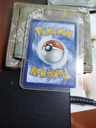 Greninja ex Sr Mascara Crepuscular Carta Pokémon
