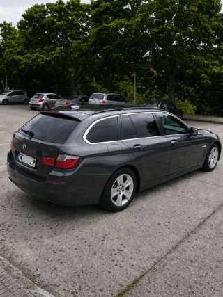 BMW Serie 5 2010