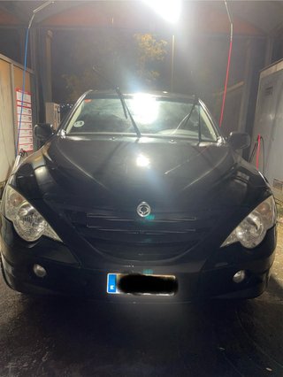 SsangYong Actyon 2008