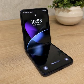 Samsung Galaxy Z Flip3 5G 256GB Nero Pieghevole