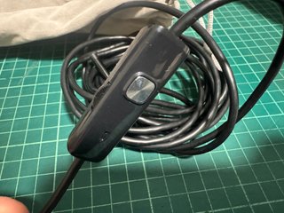 Cámara Endoscopio USB para Móvil, Tablet, PC