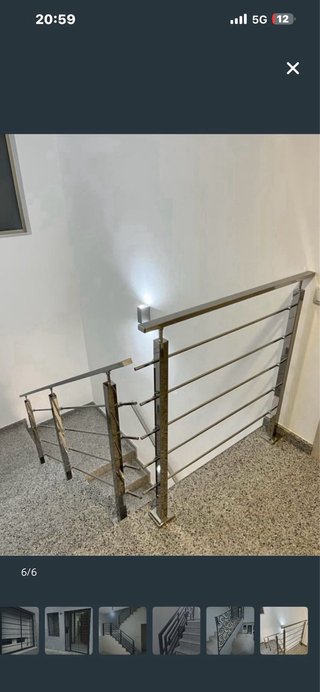 Herrería de seguridad para ventanas