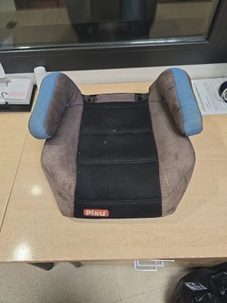 Alzador silla coche Piku