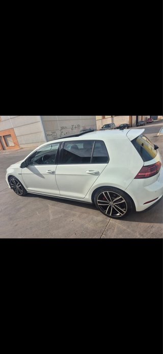 Volkswagen Golf 2018