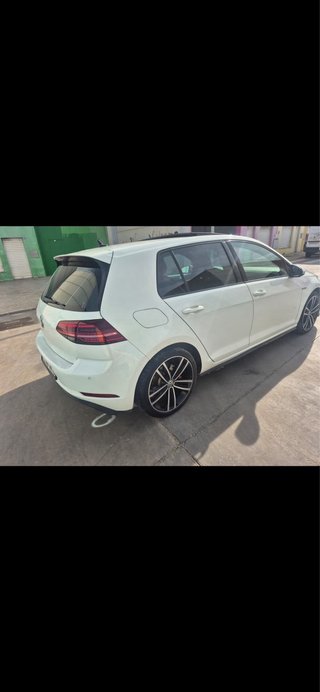 Volkswagen Golf 2018