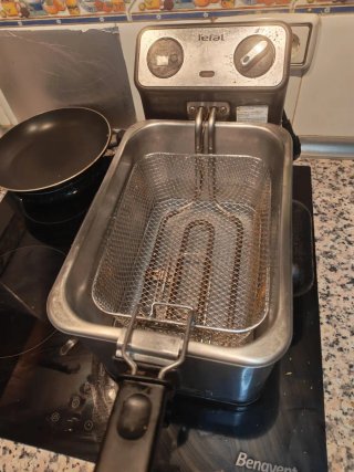 Freidora Tefal