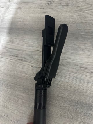 Tripé portátil para telemóvel