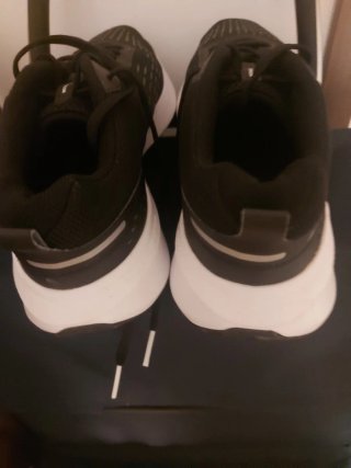 Deportivos Nike Hombre Negro Blanco