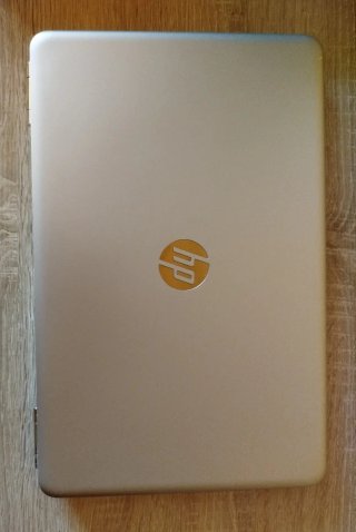 Ordenador portátil HP de 15,6"pulgadas