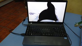 Portatil sansung