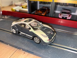 Coche Scalextric