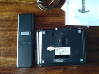 Telefono cordless Brondi Cambridge Color SB
