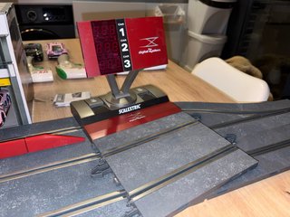 Cronómetro Scalextric Digital System
