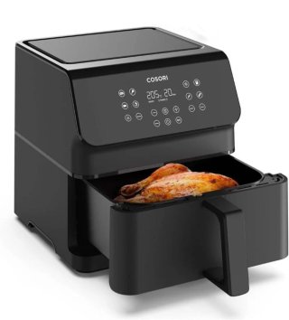 Cosori Freidora Aire 6.2L Premium II Chef